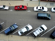 Diagonal Parking